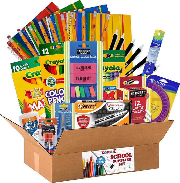 Stationery supplies